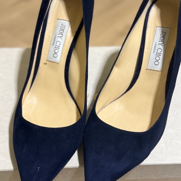Jimmy Choo - Romy Suede - Size 41 - Picture 2 of 6